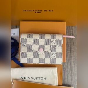 Louis Vuitton Victorine Wallet